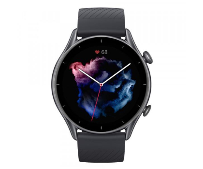 Smartwatch Amazfit Amazfit GTR 3 Thunder Black